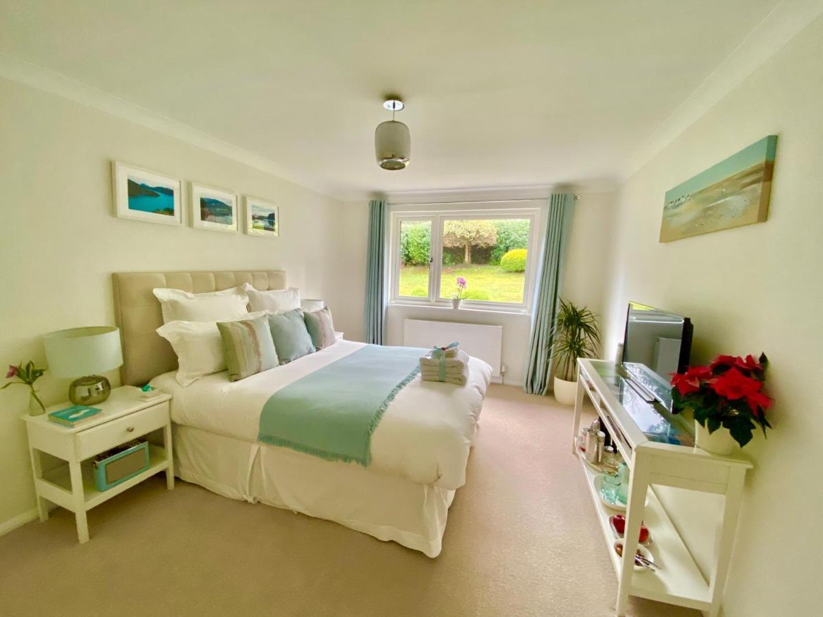 Ranmore Rise Retreat In The Surrey Hills Dorking Esterno foto