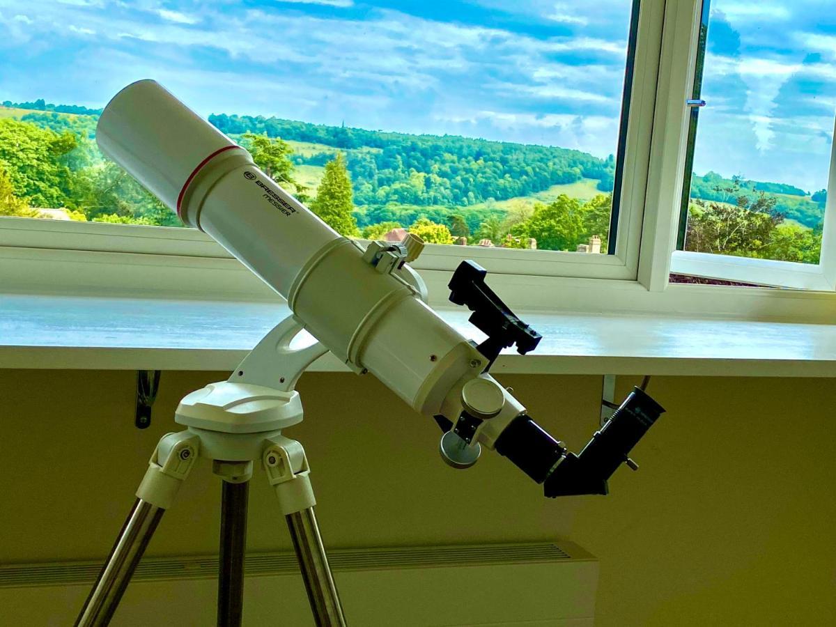 Ranmore Rise Retreat In The Surrey Hills Dorking Esterno foto