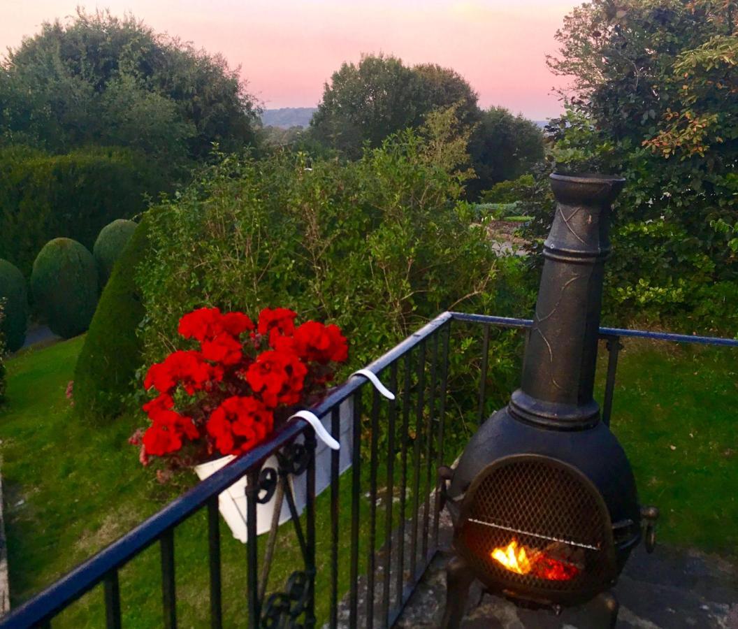Ranmore Rise Retreat In The Surrey Hills Dorking Esterno foto