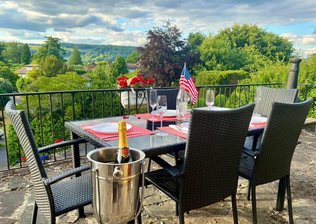 Ranmore Rise Retreat In The Surrey Hills Dorking Esterno foto