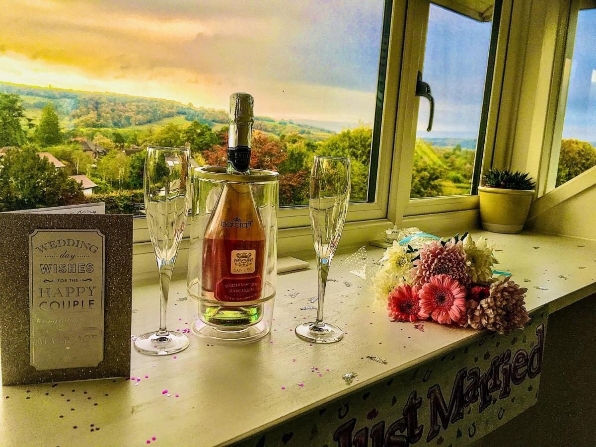 Ranmore Rise Retreat In The Surrey Hills Dorking Esterno foto