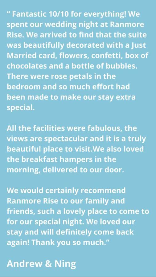 Ranmore Rise Retreat In The Surrey Hills Dorking Esterno foto