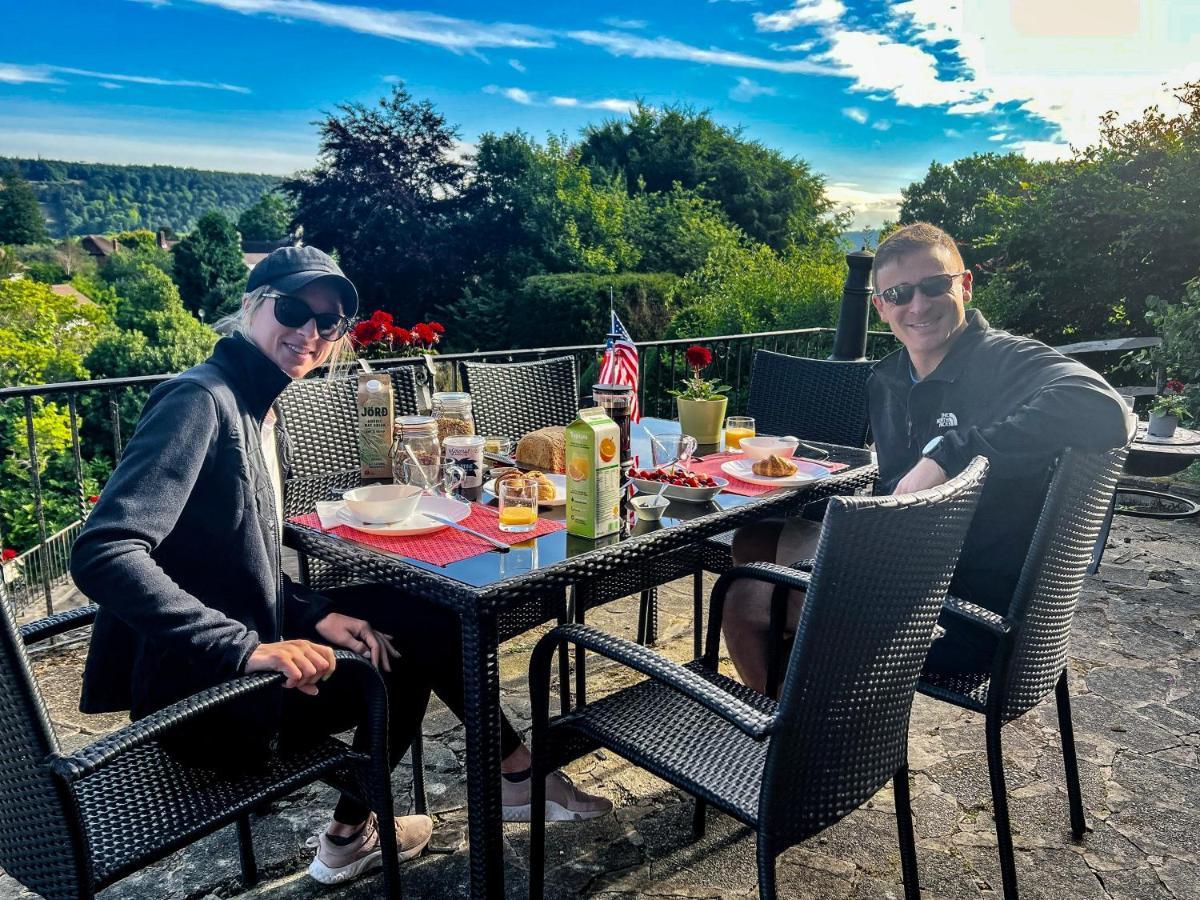Ranmore Rise Retreat In The Surrey Hills Dorking Esterno foto